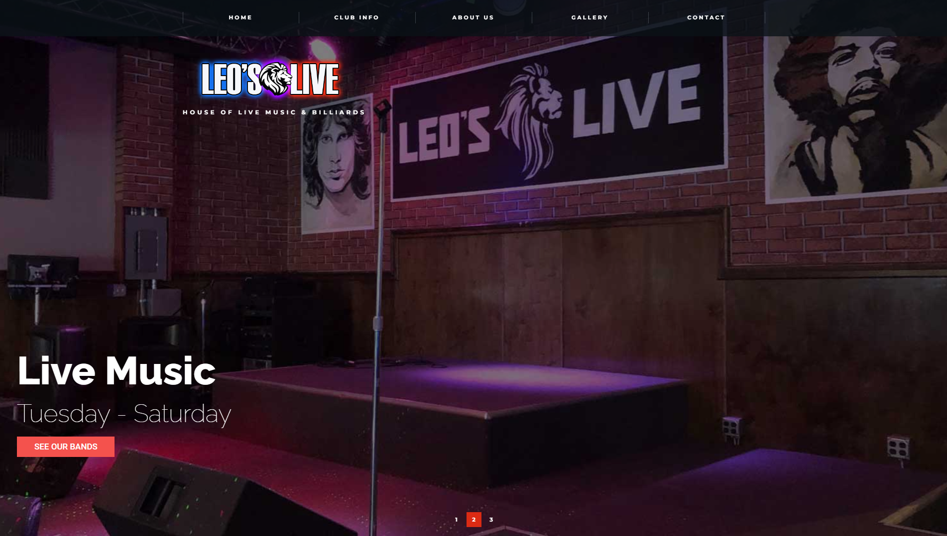 Leo’s Live